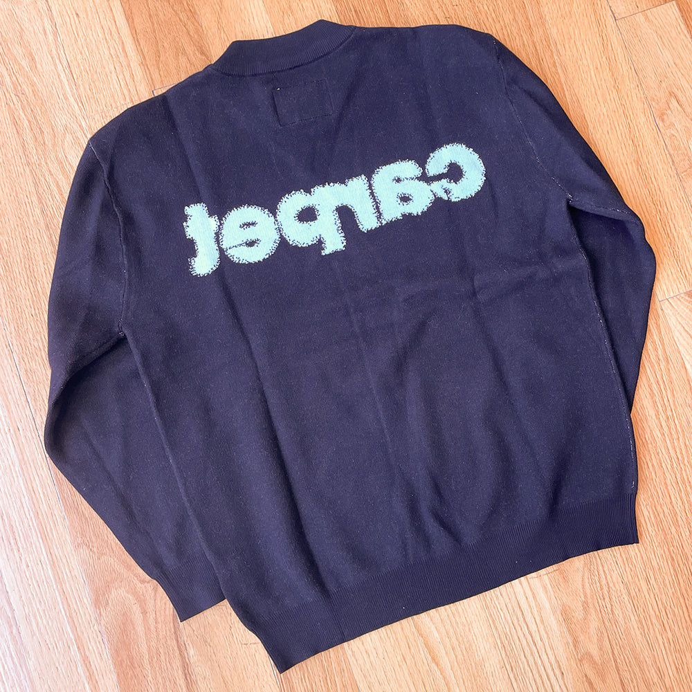 SEASON 16 WOVEN SWEATER