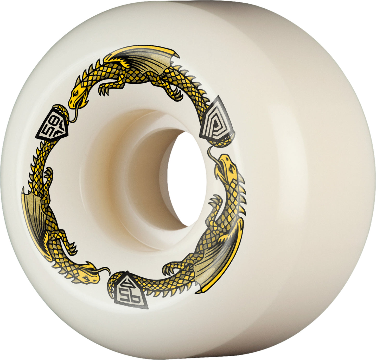 95A DRAGON FORMULA WHEELS