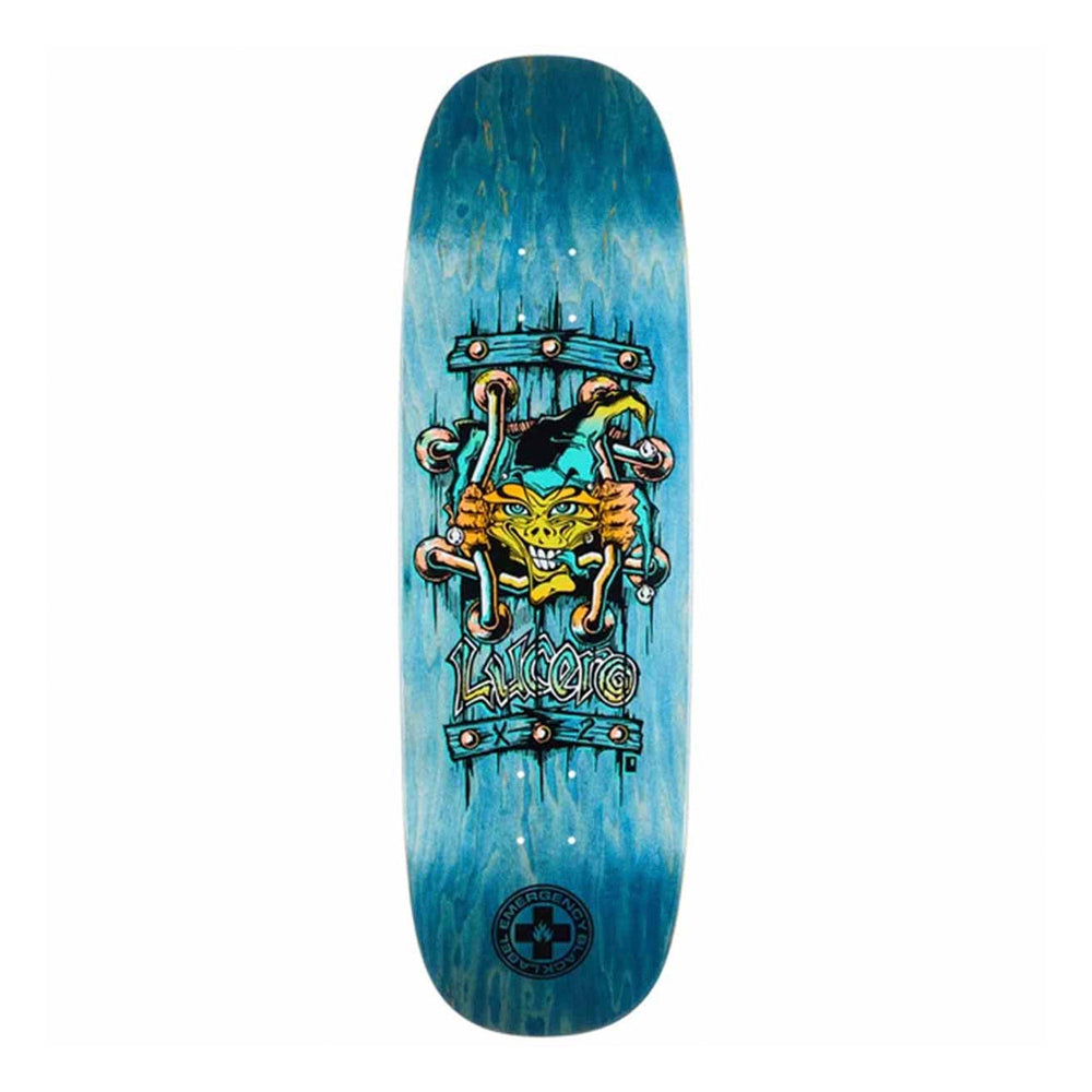 LUCERO X2 DECK