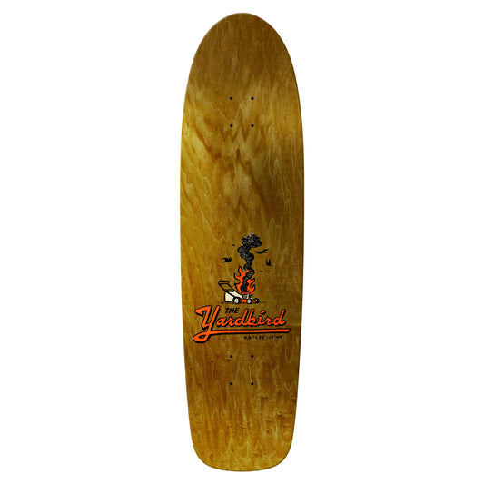 YARDBIRD DECK