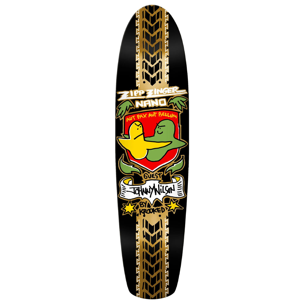 WILSON ZINGER NANO DECK