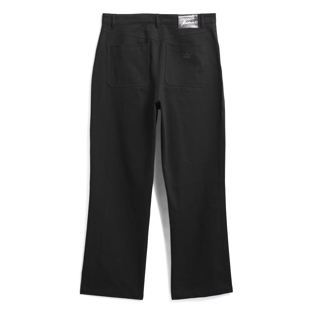 BLACK KADER PANTS