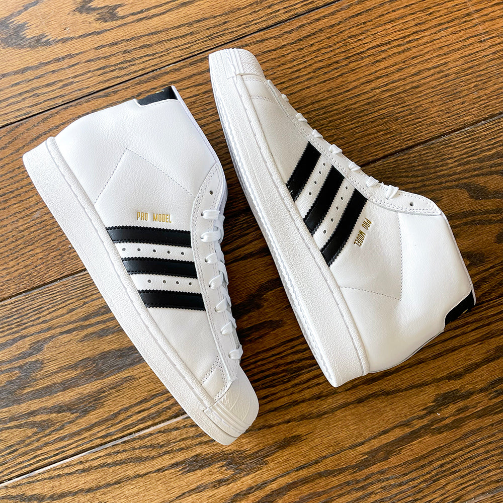 Adidas pro model sneakers deals