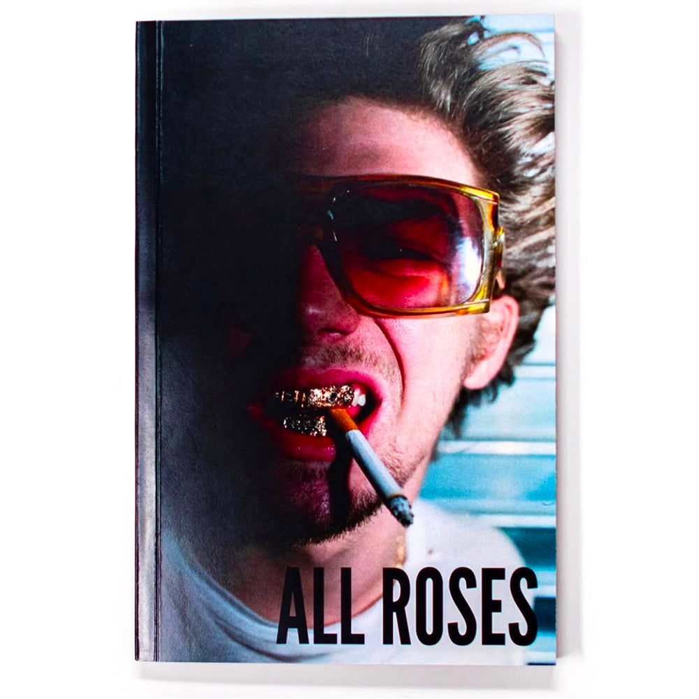 ALL ROSES - LIVING PROOF ARTIST EDITION 005