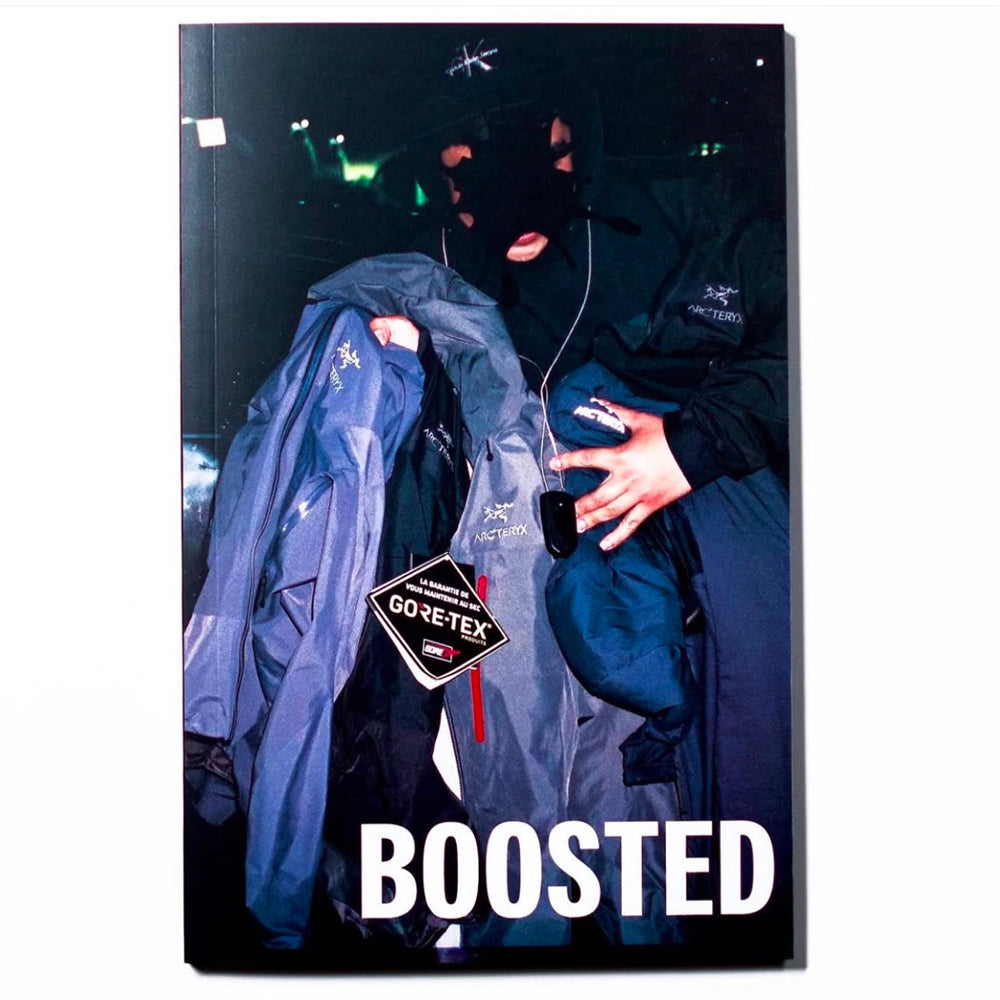 BOOSTED - LIVING PROOF ARTIST EDITION 004