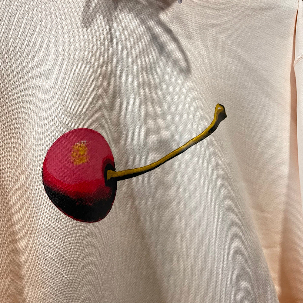 CHERRY HOODIE