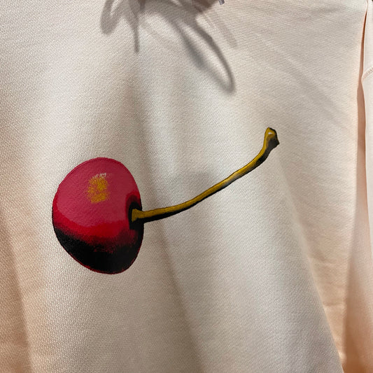 CHERRY HOODIE