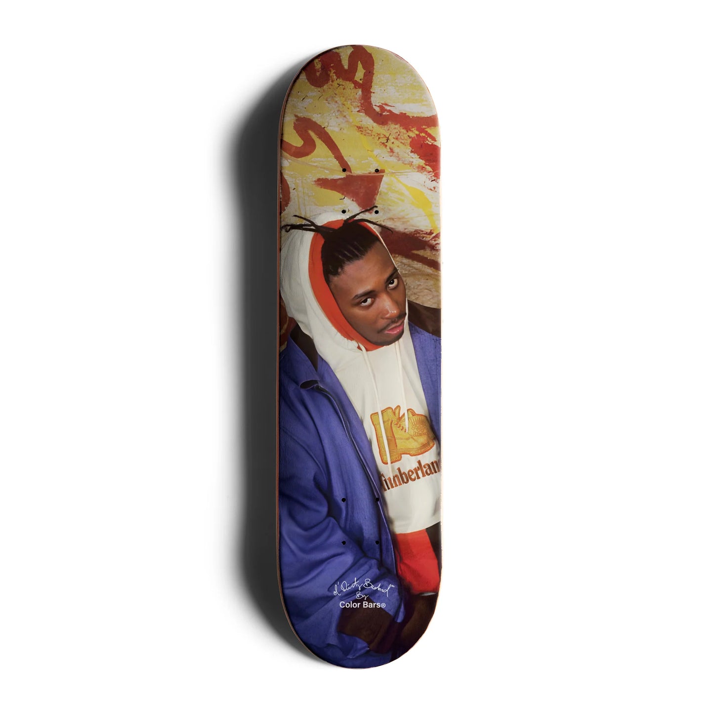 ODB STOMP DECK