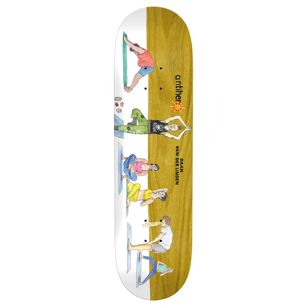 DAAN FART YOGA DECK