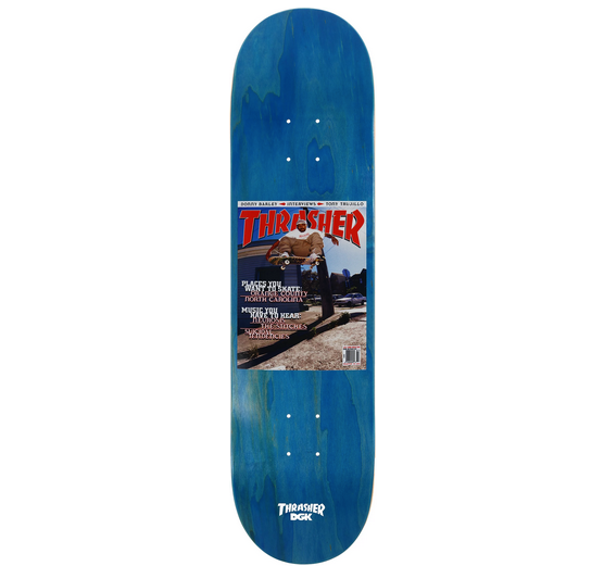 MCBRIDE THRASHER DECK