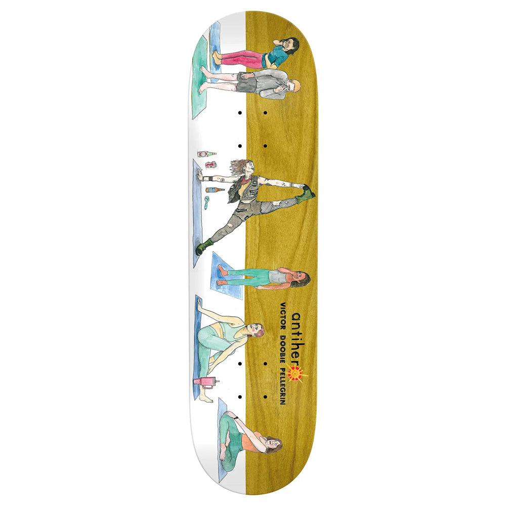 DOOBIE FART YOGA DECK