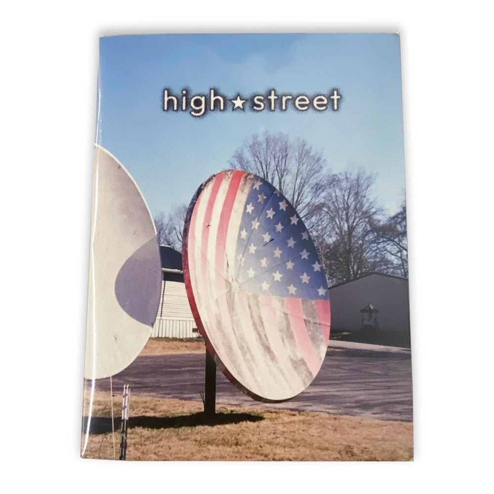 HIGH STREET DVD