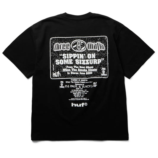THREE 6 MAFIA SIZZURP TEE
