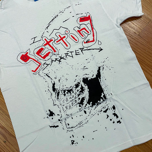 I'M GETTING SMARTER TEE