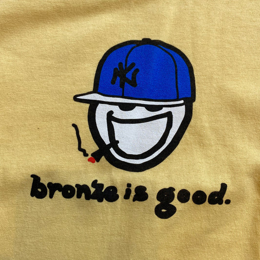 BRONZE IS GOOD TEE