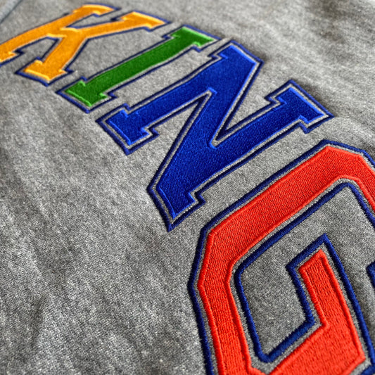 KINGSBRIDGE CREWNECK