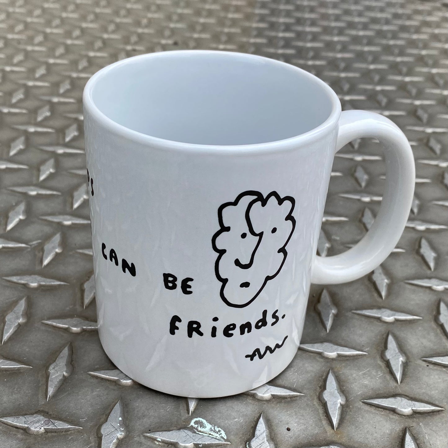 FRIENDS MUG