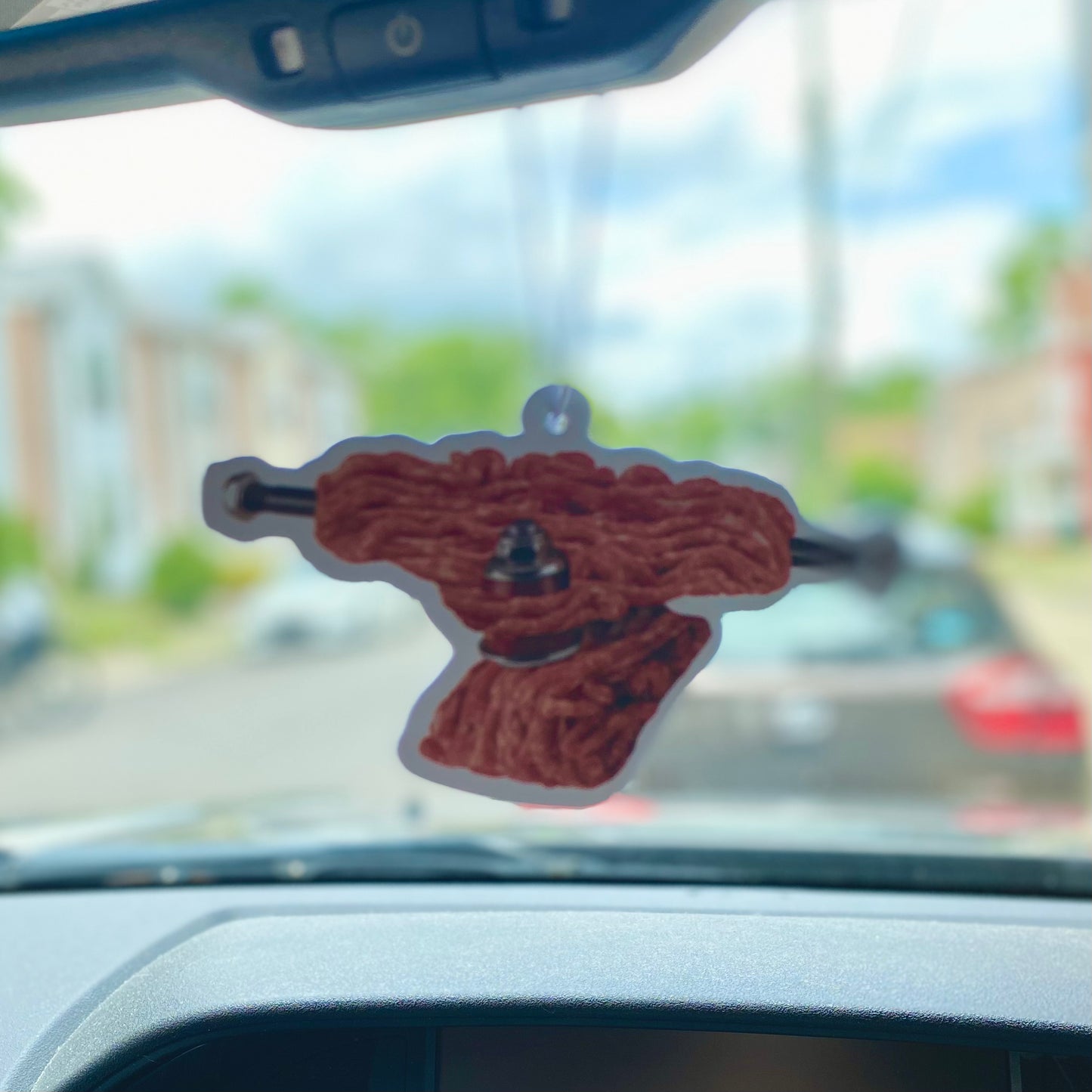 BEEF AIR FRESHENER