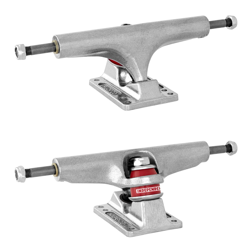 STAGE 4 POLISHED TRUCKS