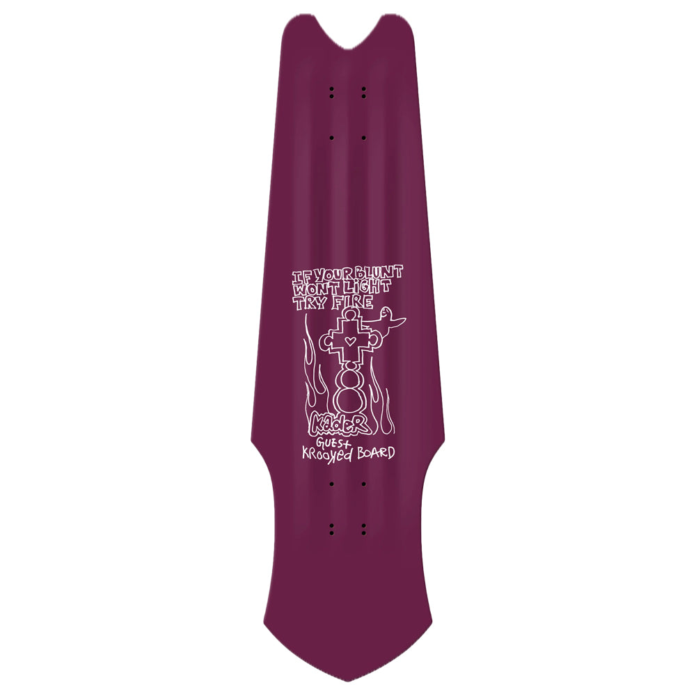 KADER TRI-PLANE DECK