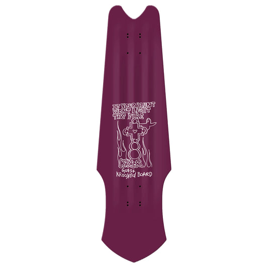 KADER TRI-PLANE DECK