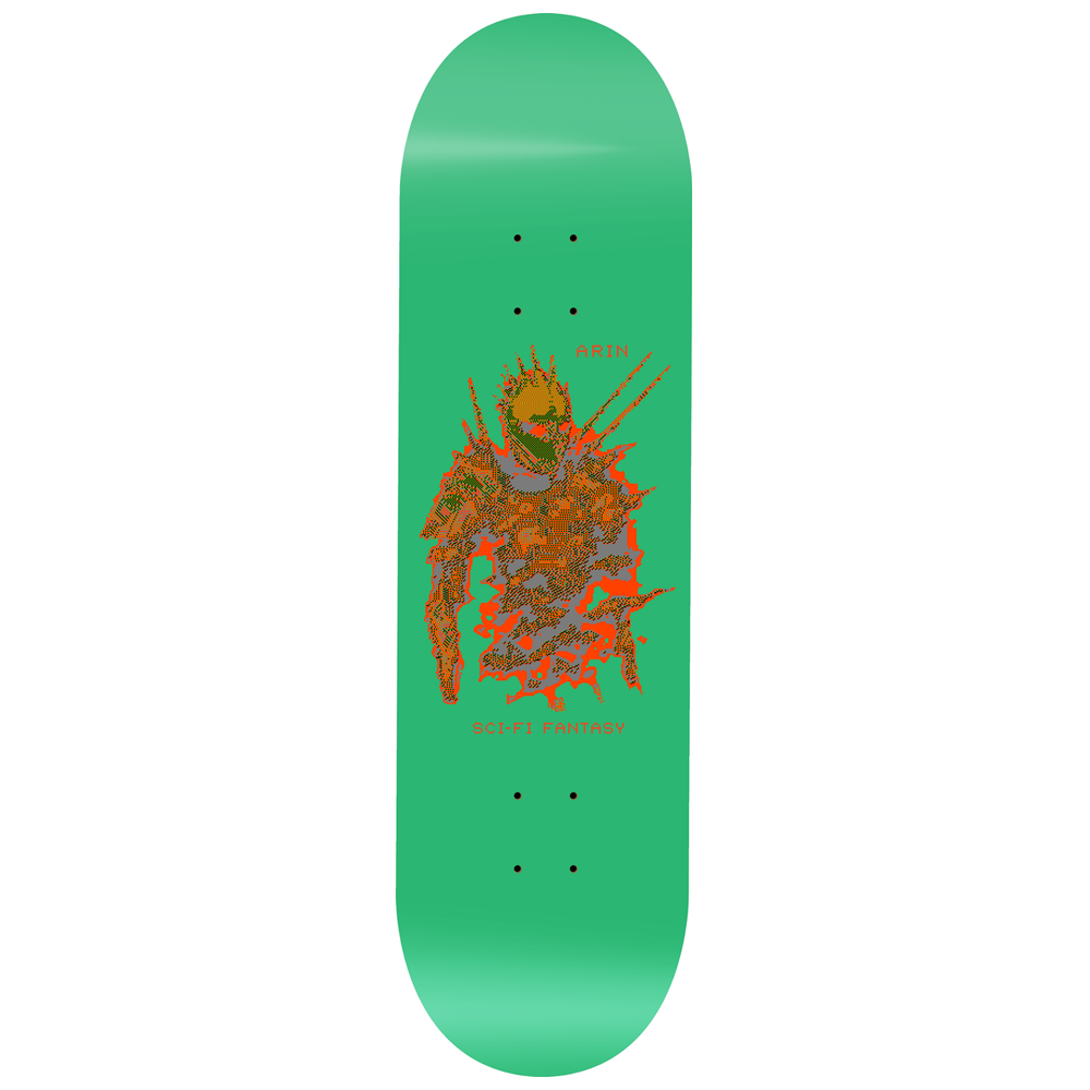 DIGITAL KNIGHT DECK