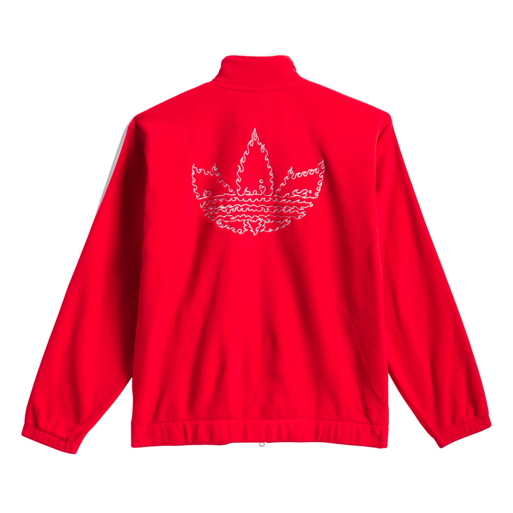 recordings K's FACTORY レコーディング スカジャンF 赤 Adidas x Kogancult Superfire Track Jacket – Red | Blacklist Board Shop