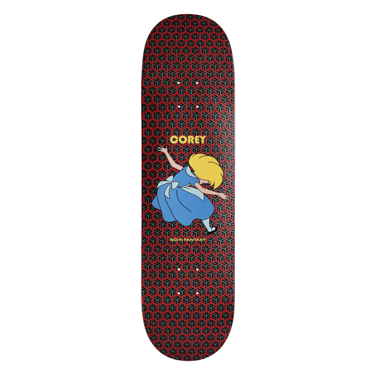 COREY GLICK WONDERLAND DECK