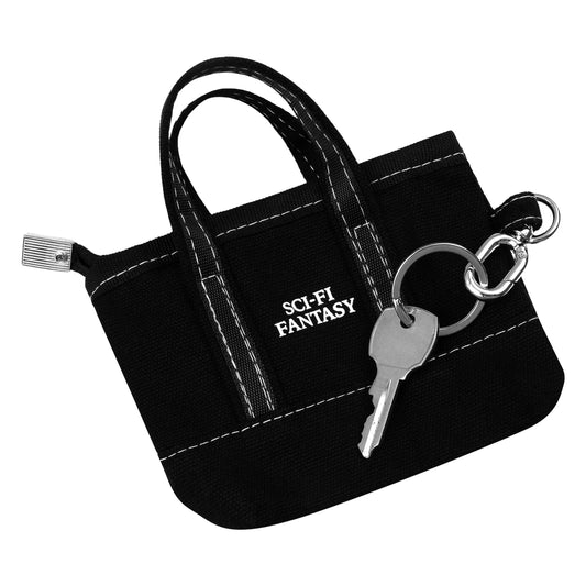 TOTE KEYCHAIN