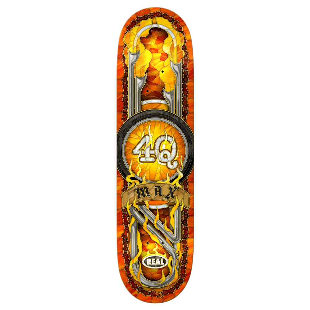 MAX 4Q CATHEDRAL DECK