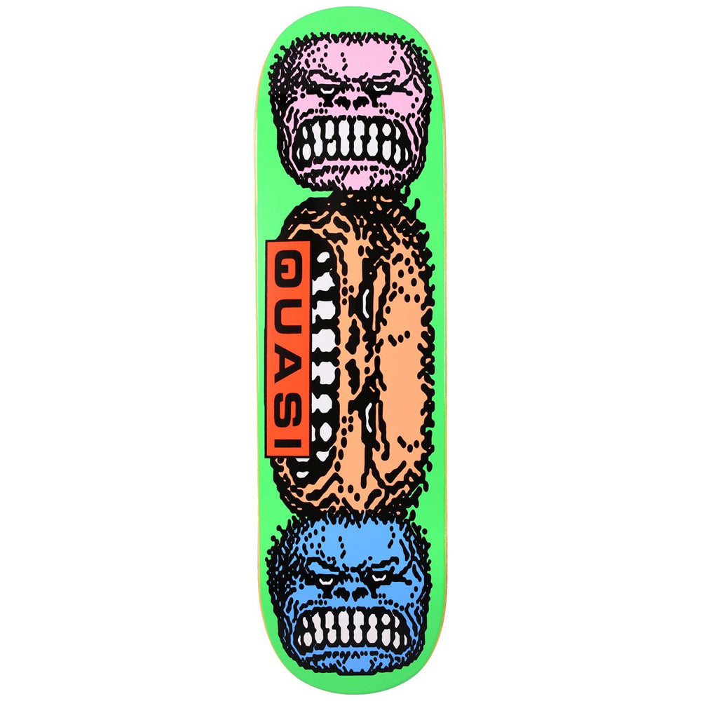 MEATHEAD DECK