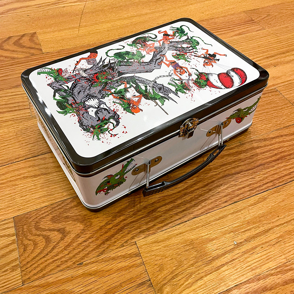 TOXIC RATS LUNCHBOX