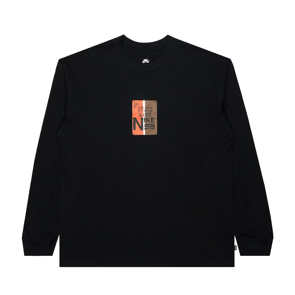LONG-SLEEVE SKATE TEE