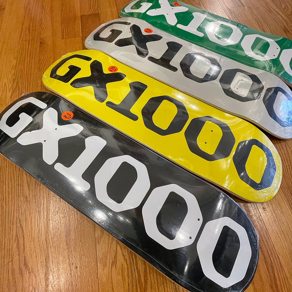 OG LOGO DECK