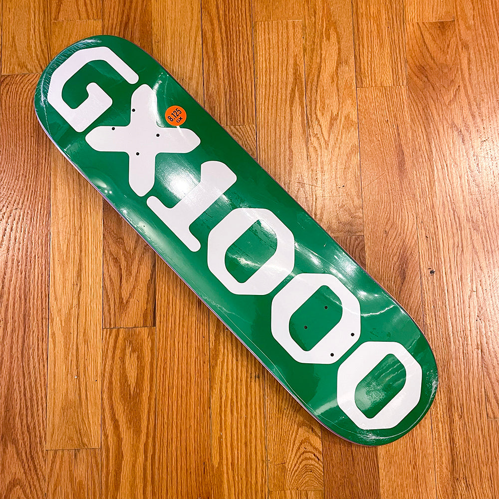 OG LOGO DECK