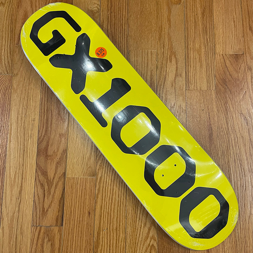 OG LOGO DECK