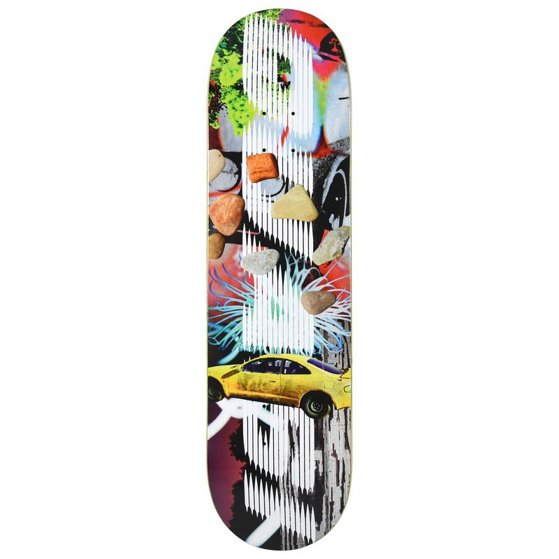 GAS DECK
