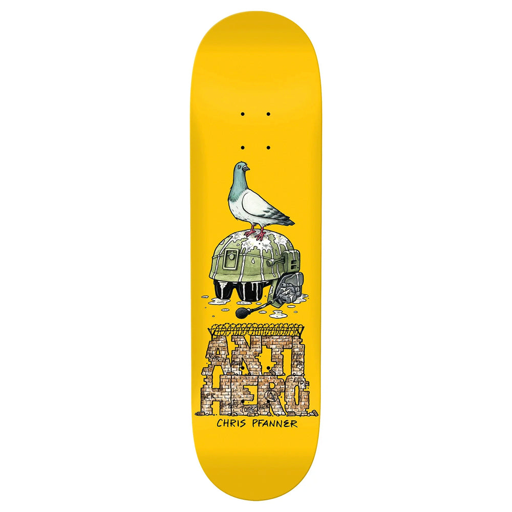 PFANNER LIBERDAD DECK