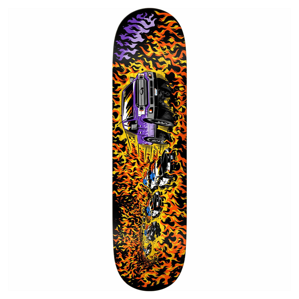 PIG RUN DECK