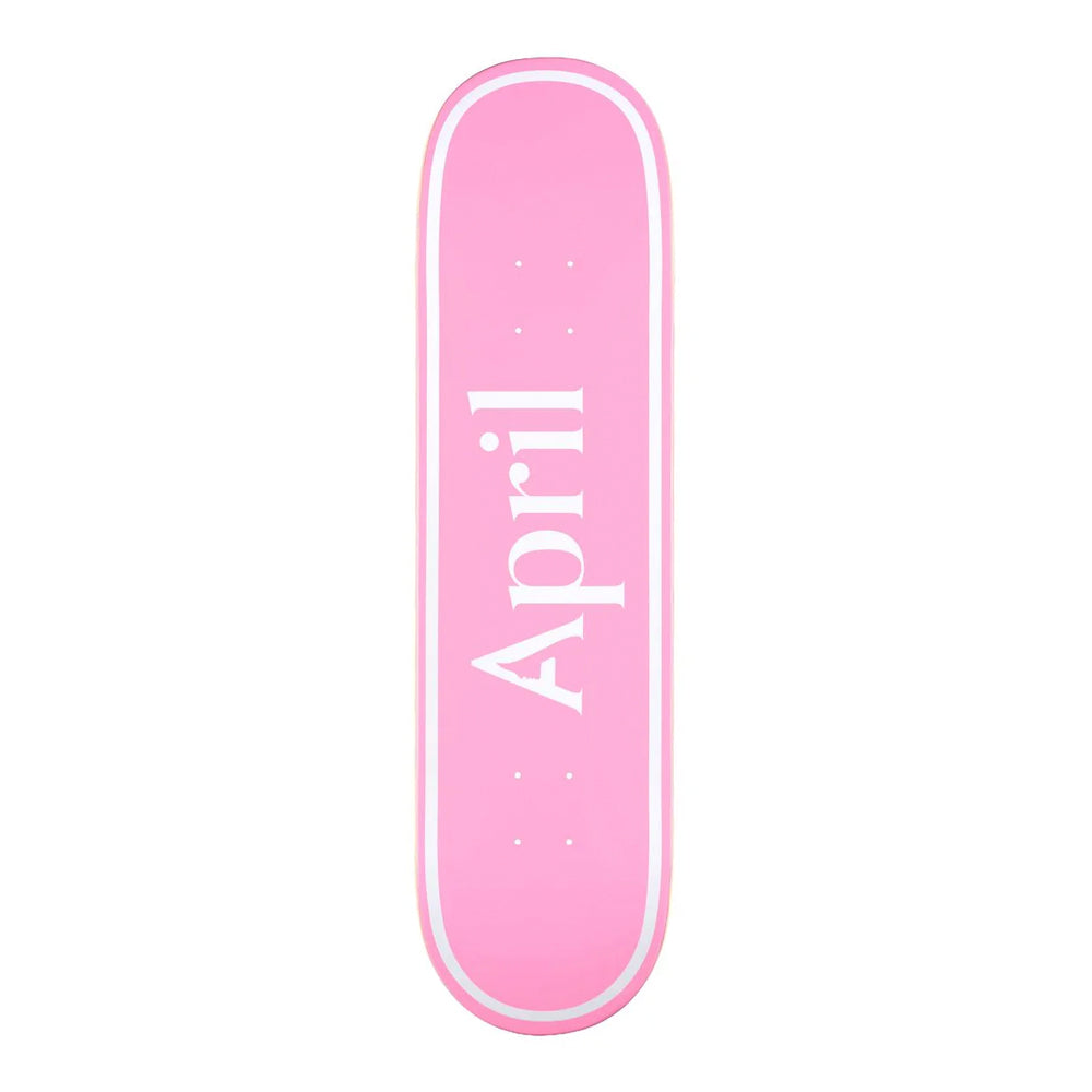 OG LOGO PINK DECK