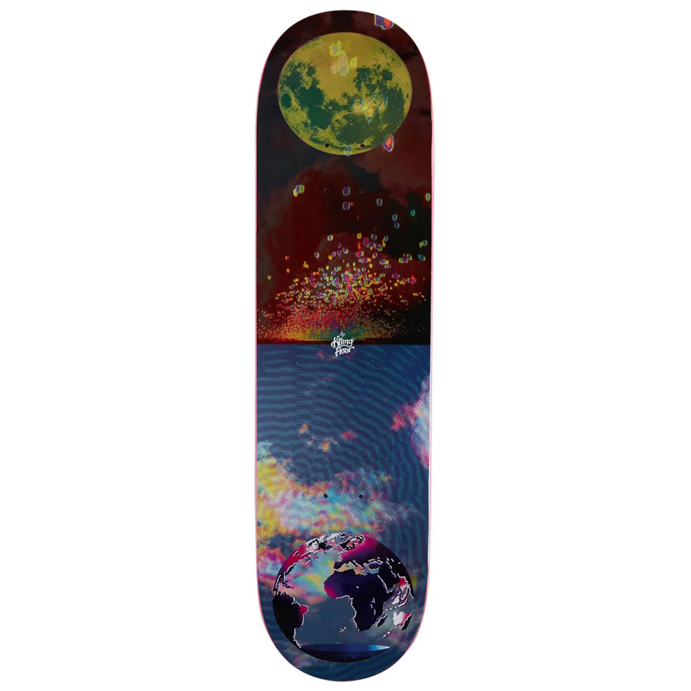 RECALIBRATE DECK