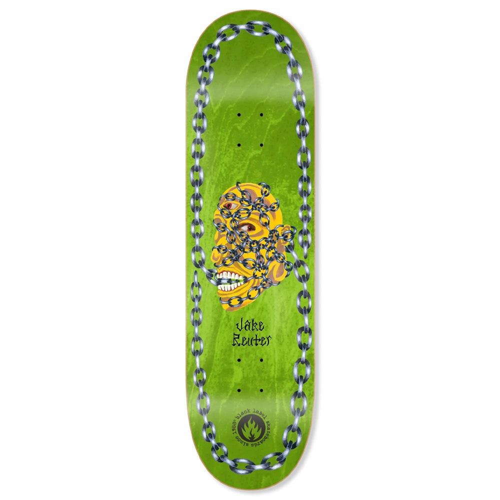 REUTER CHAINS DECK