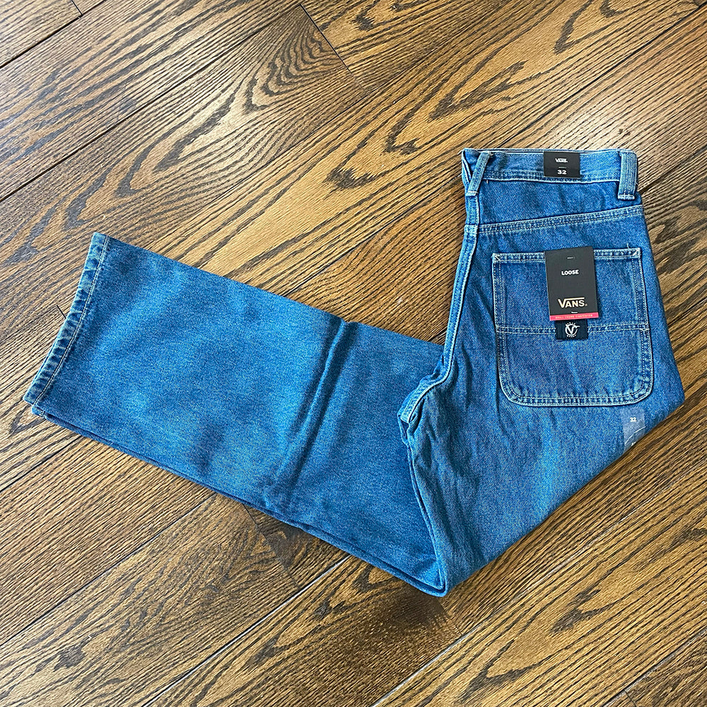 ROWAN ZORILLA DENIM PANTS