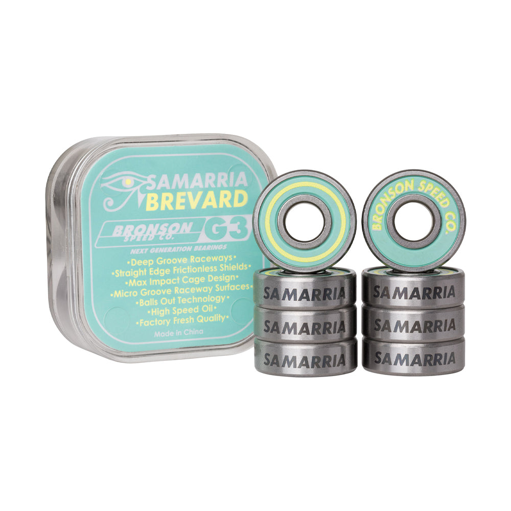 SAMARRIA BREVARD G3 BEARINGS