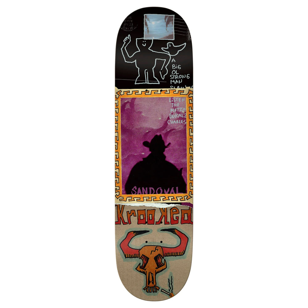 GUN SLINGER DECK