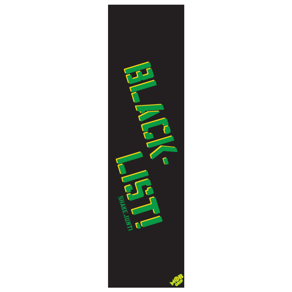 BLACKLIST X SHAKE JUNT MOB GRIPTAPE