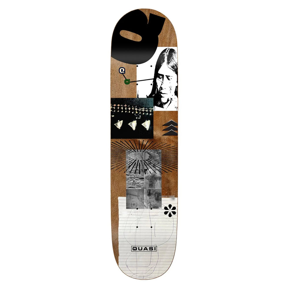 SHIPROCK DECK