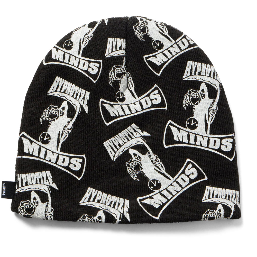 THREE 6 MAFIA SKULL BEANIE