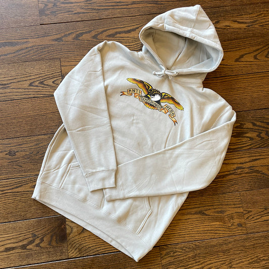 SMOKE EAGLE HOODIE