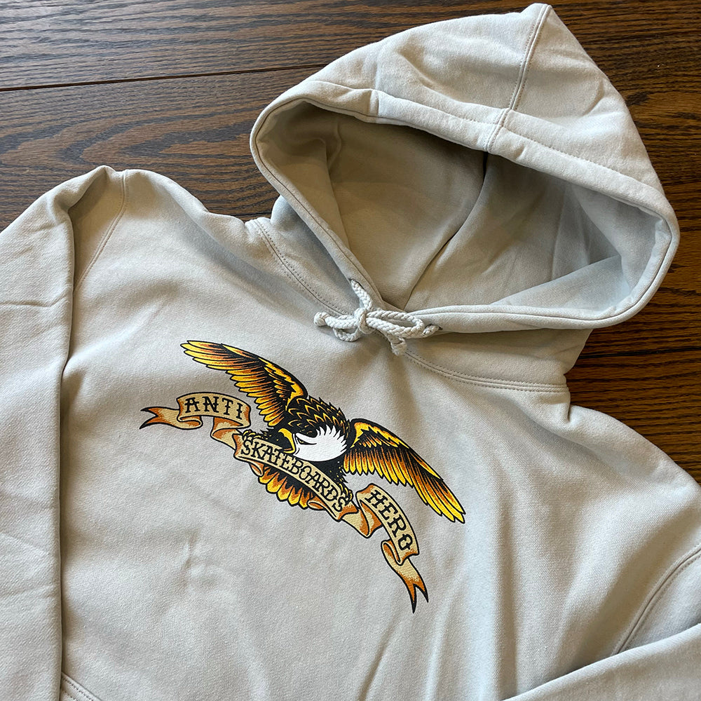 SMOKE EAGLE HOODIE